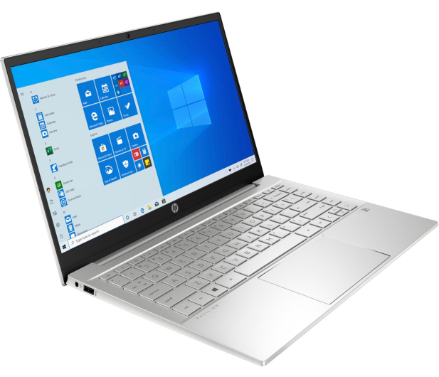 HP Pavilion 14 i5-1135G7/32GB/512/Win10 Silver - 656676 - zdjęcie 3